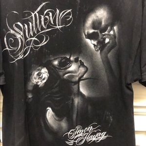 Sullen Simon Hayag Shirt XL